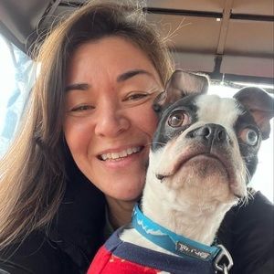 Meet your Posher, Mitzie